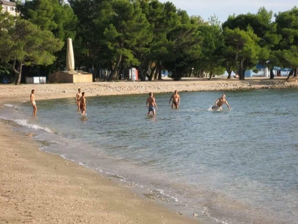 Apartman Mladenka Apartment Crikvenica Ngoại thất bức ảnh