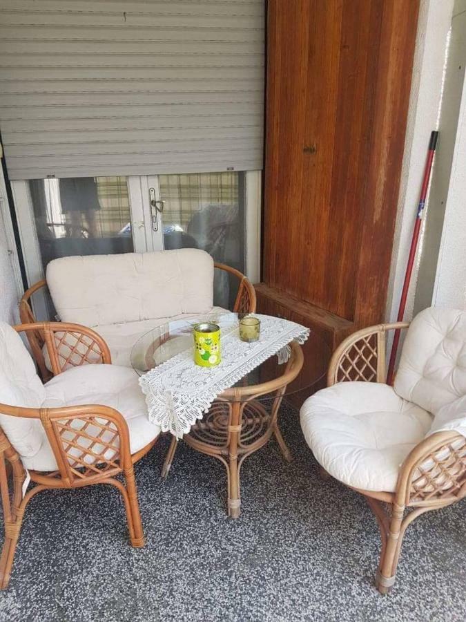Apartman Mladenka Apartment Crikvenica Ngoại thất bức ảnh